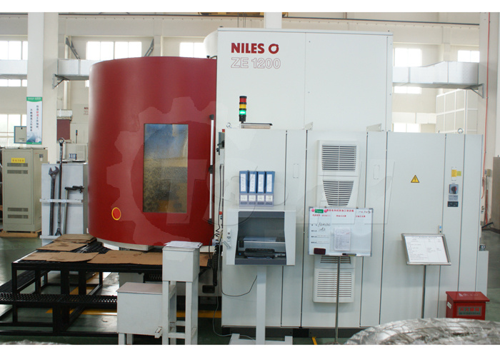 耐爾斯1.2米磨齒機