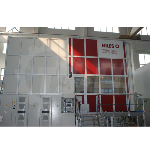 耐爾斯3.2米內(nèi)齒磨齒機