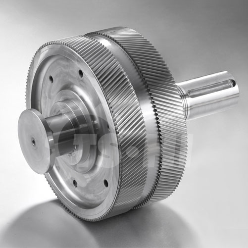 空壓機高速齒輪